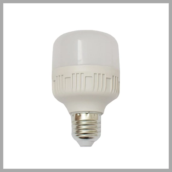Bec LED cu abajur opal 15W
