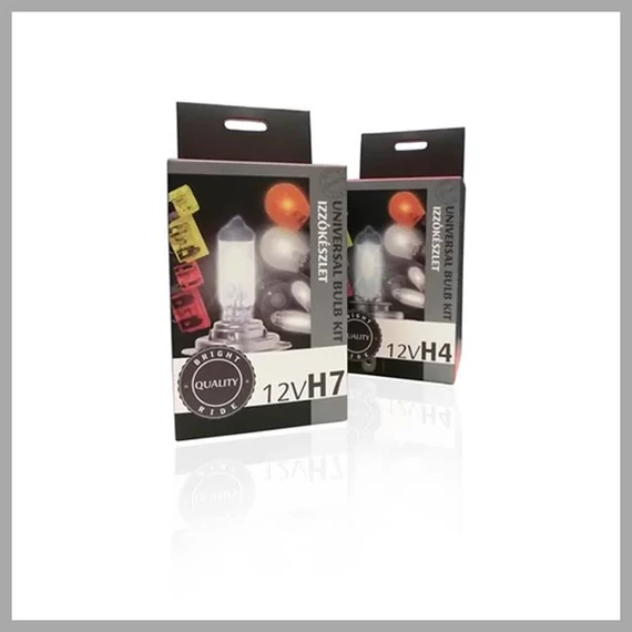 Set de becuri de rezervă | 12V H1 W98304
