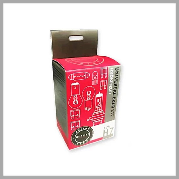Set de becuri de rezervă | 12V H7 W98430
