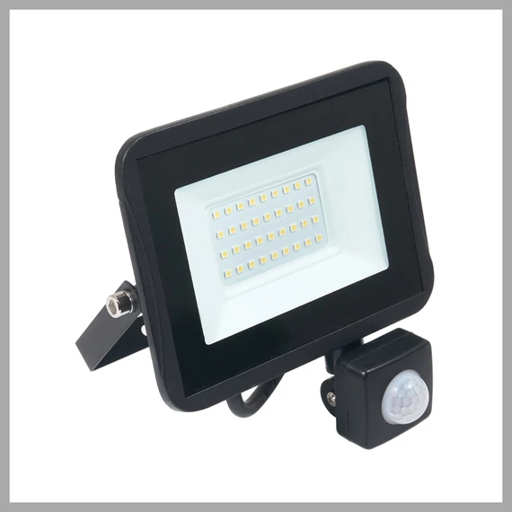 Reflexor LED cu senzor de mișcare THO 200W MC-EG-200W
