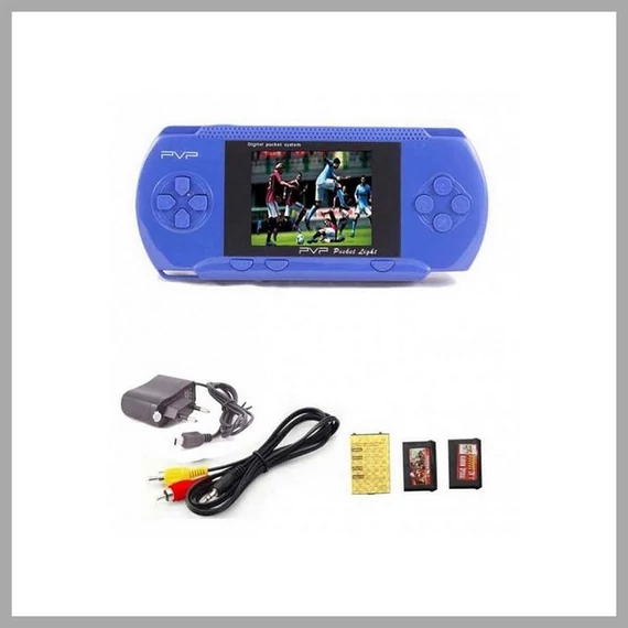 PVP Station Light 3000 consolă portabilă de jocuri manuală

