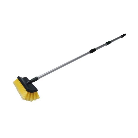 Perie telescopică pentru spălarea mașinilor cu conector de apă C540B