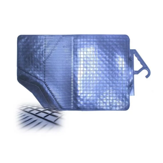 Set covoraș din cauciuc | tăiat la dimensiune | set 4 piese CT0228