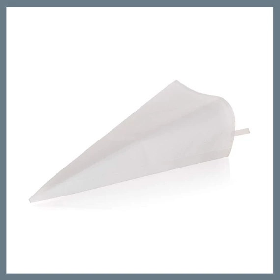 Poș din bumbac pentru decorat prăjituri BANQUET CULINARIA – 35 cm, cu interior cauciucat 28765521