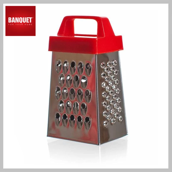Râșniță Mini CULINARIA Roșie 6,5 cm 45KT042R
