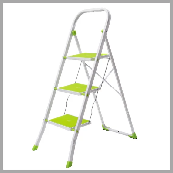Scară din oțel BRILANZ, 3 trepte 01780503