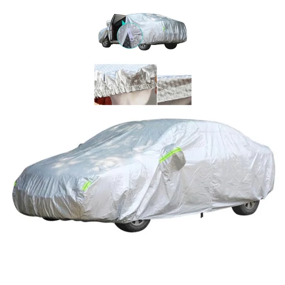 Prelată auto premium | M | 4,5 x 1,7 x 1,4 m SLH7091