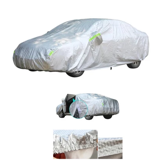 Prelată auto premium | L | 4,6 x 1,7 x 1,45 m SLH7107