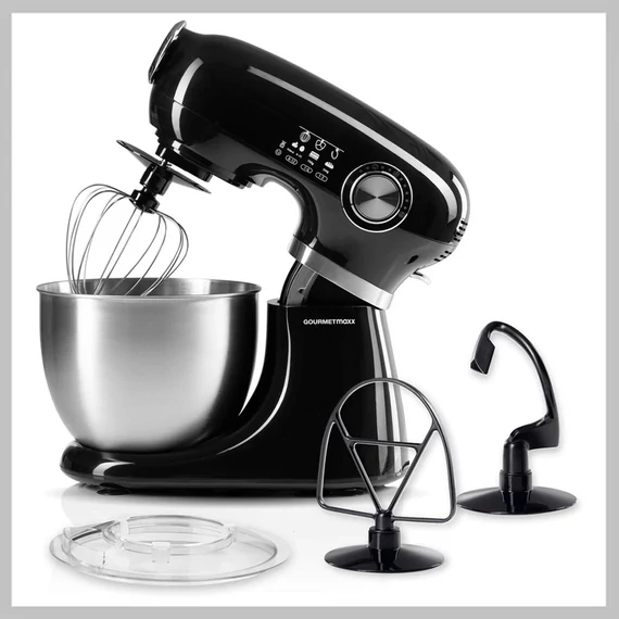 GOURMETMAXX Robot de bucătărie 1000W DS12996
