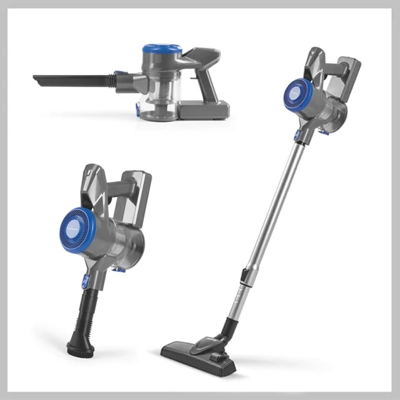 Aspirator de mână și de podea fără fir CLEANMAXX, 22V, DS13769
