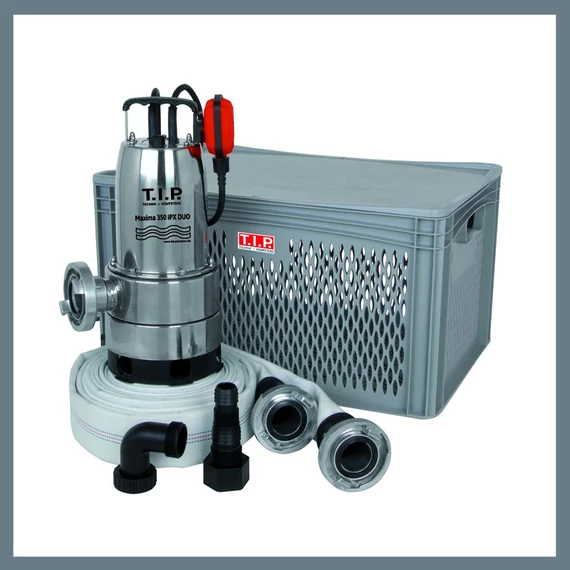 T.I.P. Set de protecție împotriva inundațiilor Maxima 350 IPX DUO S 30711
