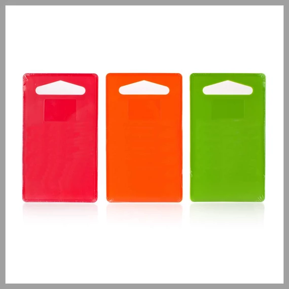 BANQUET Tocător din plastic CULINARIA Plastia Colore 28,5 × 18,7 cm – 12SY301CPC
