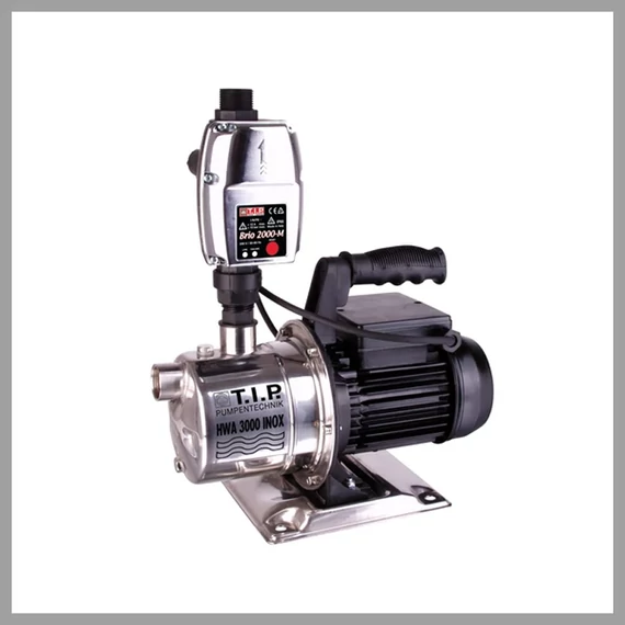 HWA 3000 INOX hidrofor automat de uz casnic 31142
