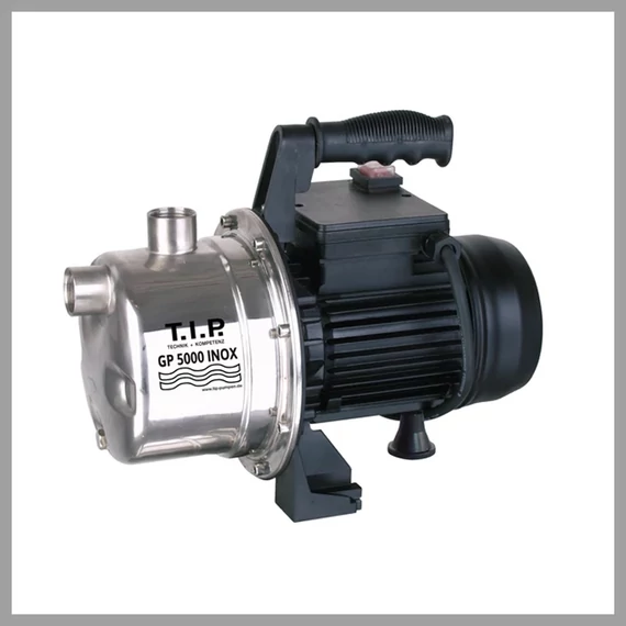 T.I.P. GP 5000 INOX pompă de grădină 31372

