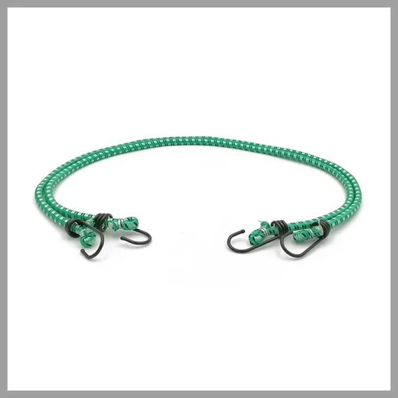 Cordelină elastică | 2 x 80 cm | diametru: 8 mm | set de 2 bucăți LS-B29