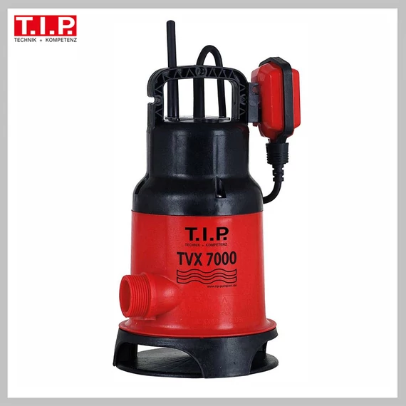 Pompă submersibilă pentru ape uzate T.I.P. TVX 7000 – model 30268