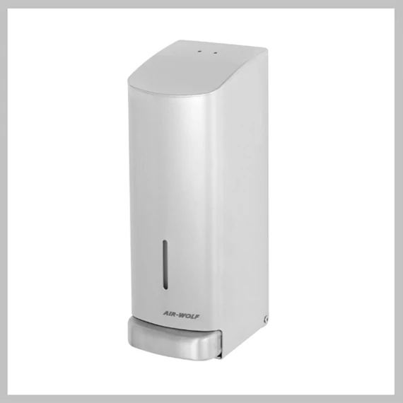 Dozator săpun AIR-WOLF din inox 60-142
