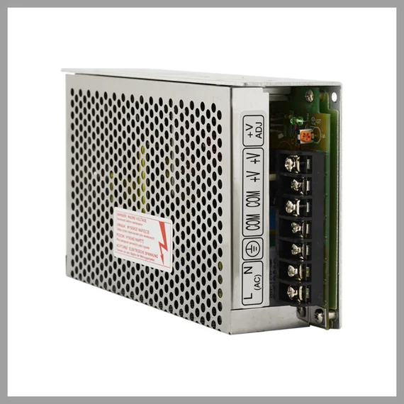 Sursă de alimentare în carcasă metalică 12V20A