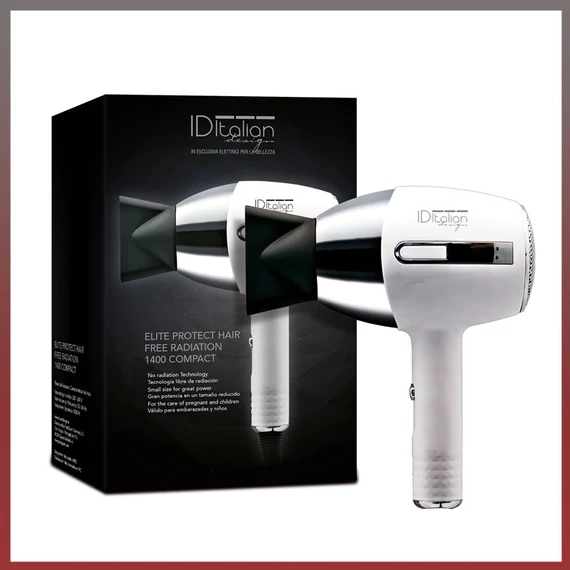 IDItalian uscător de păr profesional IDEGTI1400
