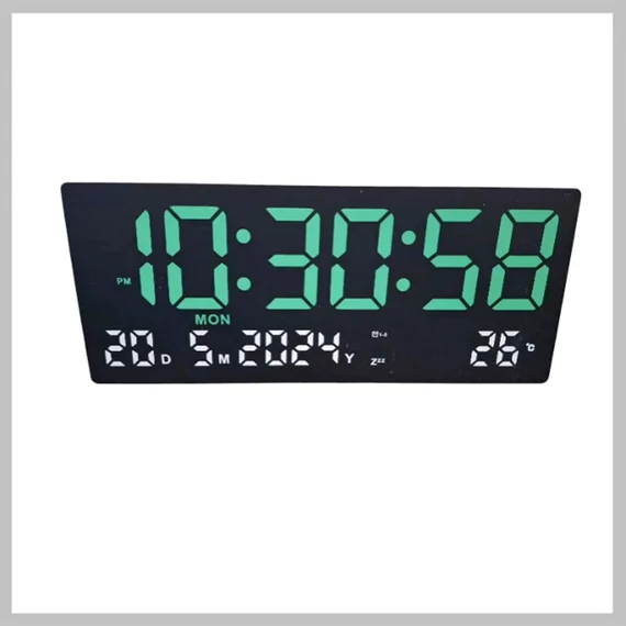 Ceas digital LED cu calendar JH3609