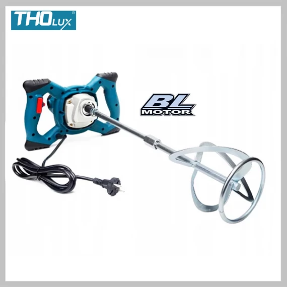 THO Lux mixer electric de vopsea 850W BL motor M-8110