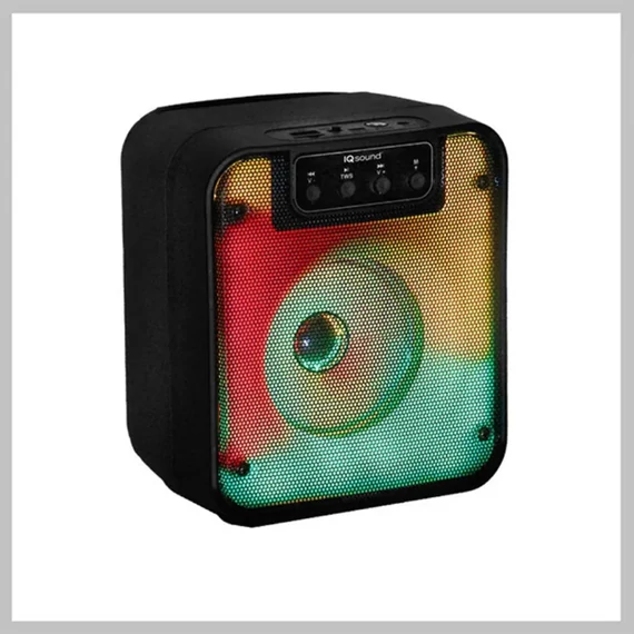 Difuzor Bluetooth portabil RGB 10W RL-521