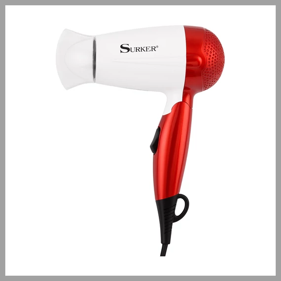 Surker Uscător de păr - 1200 W, pliabil SK-3903