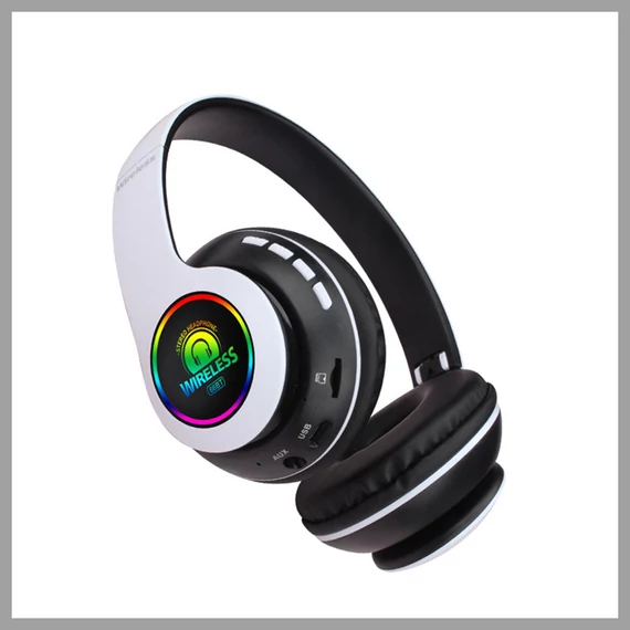 Căștile fără fir Luminous TN-66BT-LED