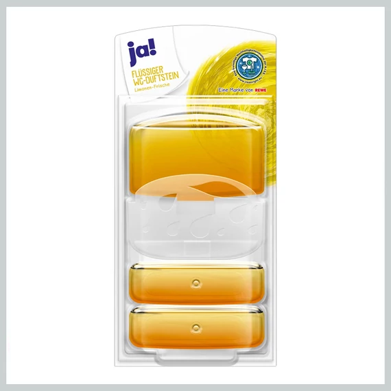 Detergent universal ja! cu parfum de lămâie, 1 litru 2345760