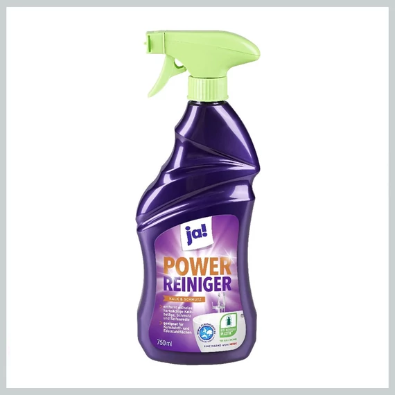 Detergent puternic ja! împotriva calcarului și murdăriei, 750 ml 7649671