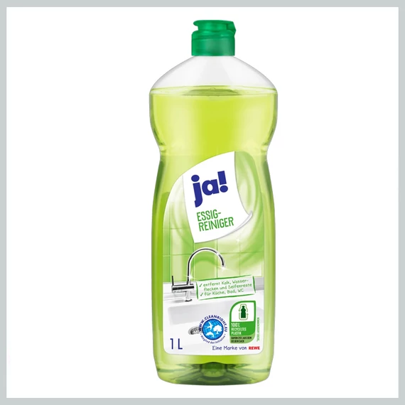 Detergent anticalcar cu oțet ja!, 1 litru 7900645