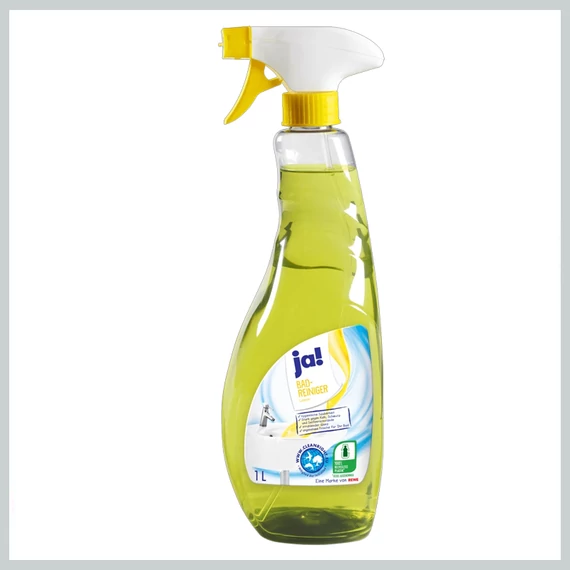 Spray de curățare pentru baie ja!, 1 litru 8591851