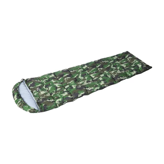 Sacul de dormit ARMY 5°C 13404
