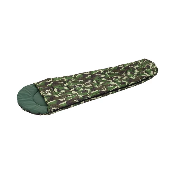 Sacul de dormit NAVY tip mumie 10°C 13412