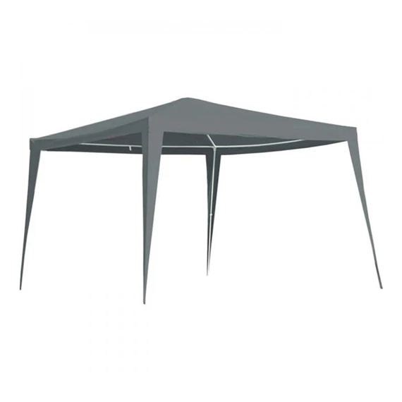 Pavilion Lesli Living pentru petreceri 3×3 m, gri 8714365505149
