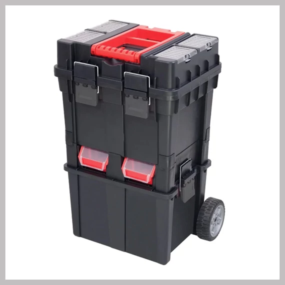 Trusă de scule mobilă cu roți 014848
