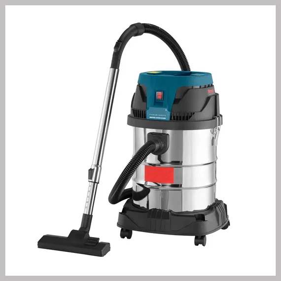Aspirator umed-uscat Benson Tools, 30 litri, 1400W 014951
