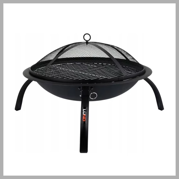 LUND – Grătar de grădină, diametru 56 cm, model 99701
