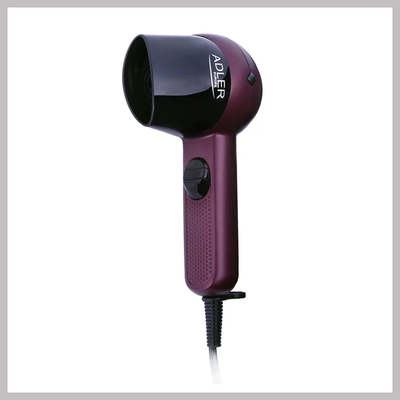 Uscător de păr Adler, 1400W – mov AD2247