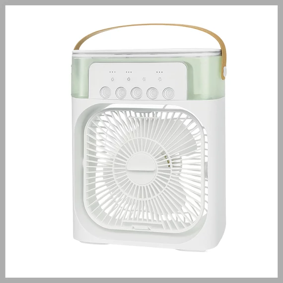 Ventilator portabil cu aer condiționat AIR-C-F