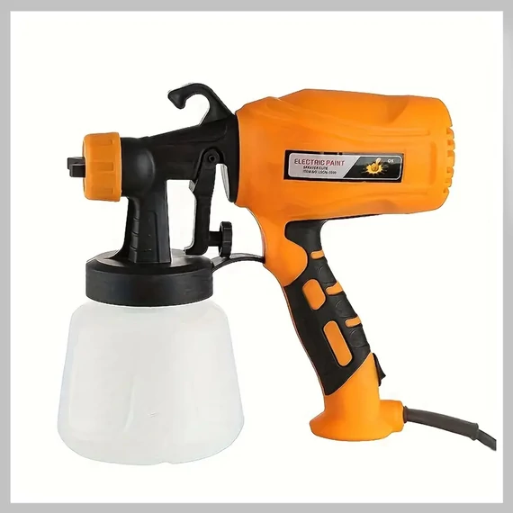 Pistol electric de vopsit cu presiune înaltă DU28969
