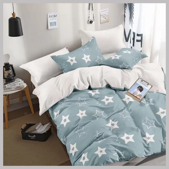 Set de lenjerie de pat 7 piese Simply Elegant 1 HJJ-2025-1