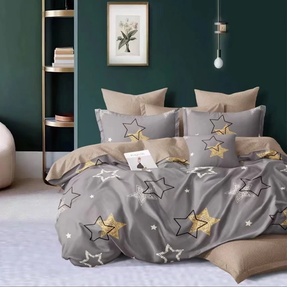 Set de lenjerie de pat 3 piese Simply Elegant 1 HJJ-2025-8