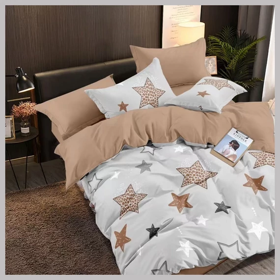 Set de lenjerie de pat 3 piese Simply Elegant 1 HJJ-2025-9