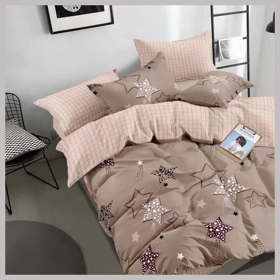 Set de lenjerie de pat 3 piese Simply Elegant 1 HJJ-2025-10