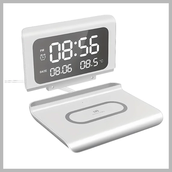 Stație de încărcare wireless 6 în 1 – AA2496250