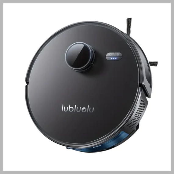 Lubluelu L15 – Robot mop 3 în 1 NL280181