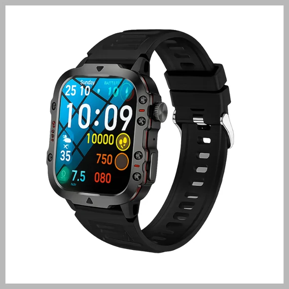 Ceas Inteligent Bărbați DAORKOW Rezistent – Rezistent la Apă PA53308