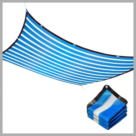 Prelată de umbrire pentru exterior 5 × 6 m MX2187735-3