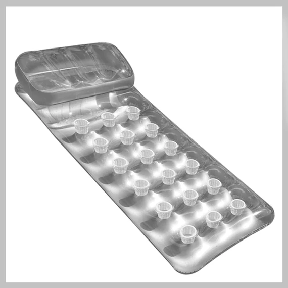 Saltea gonflabilă INTEX cu tetieră – 00025158
